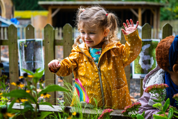 Little Farlington - Farlington School, Guildford Road