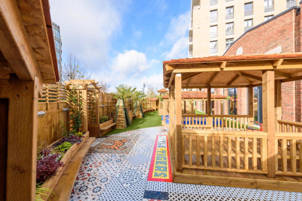 Little Tigers Day Nursery and Preschool, 8 Lakeside Drive