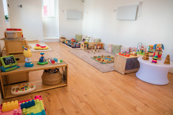 Tic Toc Nursery Ilford, Ilford, London