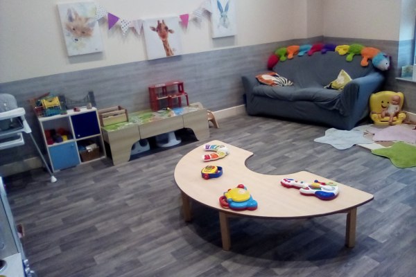 Codsall Community Nursery, Wolverhampton, Staffordshire