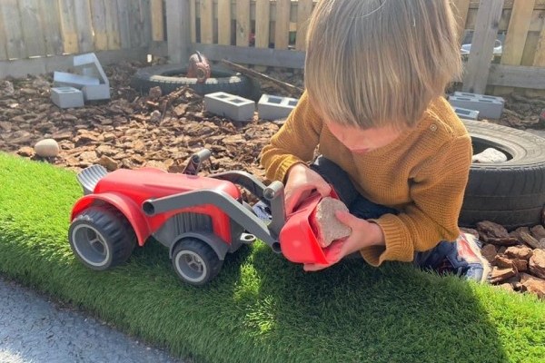 Blossoms Day Nursery - The New Mill YO8 9HP