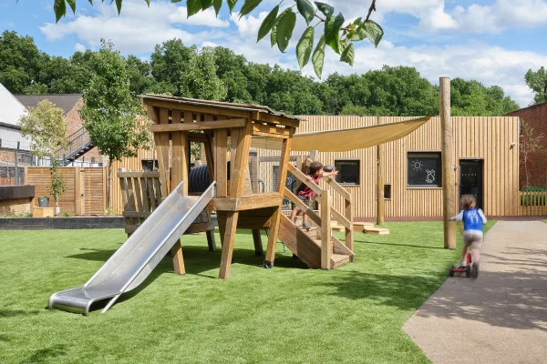 N Family Club - Hackney Downs, London