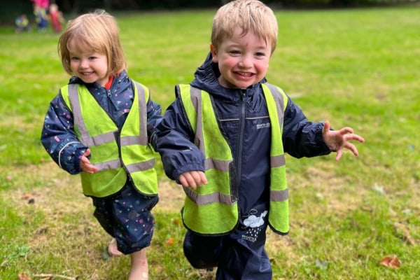 Fixby House Nursery, 66A Netheroyd Hill Road