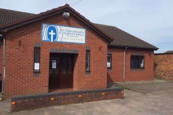St George's Preschool, St George's Church Hall