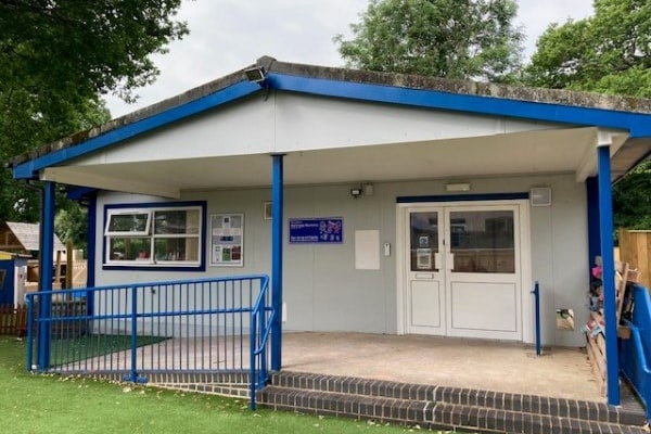 Ashridge Nursery, Ashridge Road