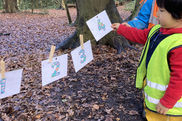 Little Forest Folk Putney Heath, Roehampton Cricket Club
