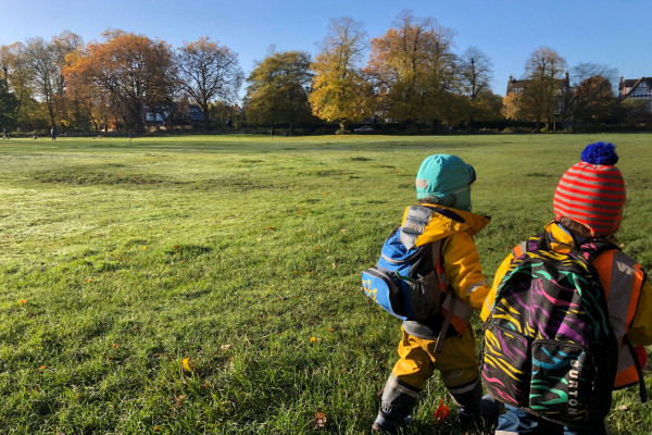 Little Forest Folk Putney Heath, London