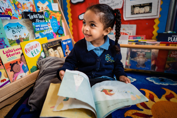 Thomas Fairchild Community School Nursery, Forston Street