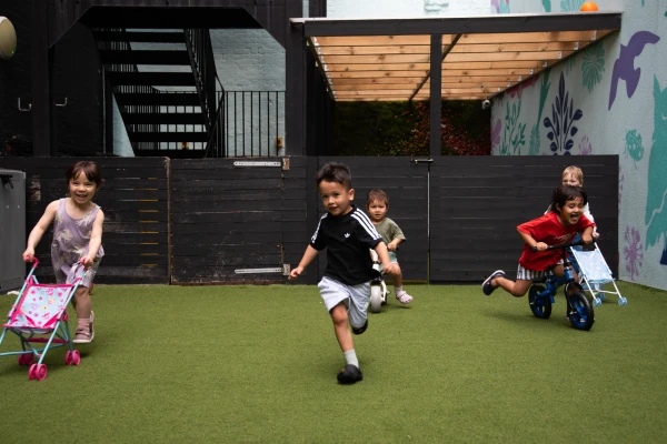 Hopes and Dreams Montessori Nursery - Worship Street, London