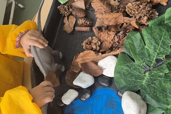 HappyWoods Nursery (Lewisham), London