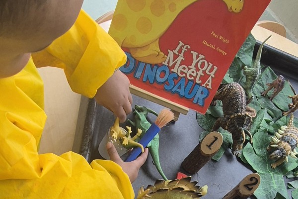 HappyWoods Nursery (Lewisham), 59 St Mildreds Road