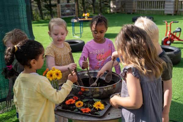 Foxes Bridge Farm Day Nursery & Pre-School CB23 7EE