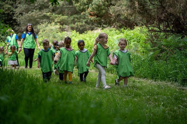 Foxes Bridge Farm Day Nursery & Pre-School, Cambridge, Cambridgeshire