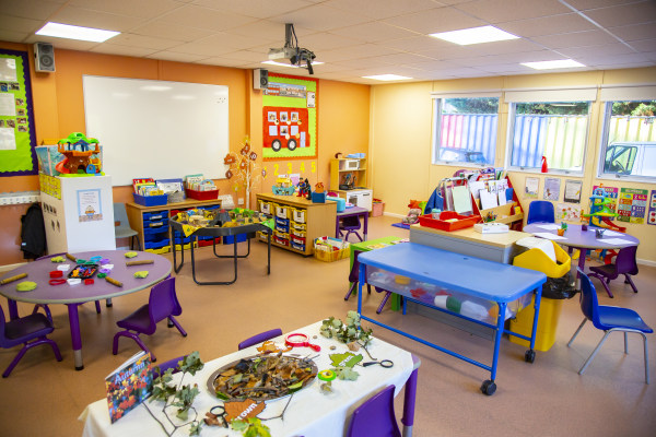 St John's School Nursery & Pre-Preparatory, Billericay, Essex