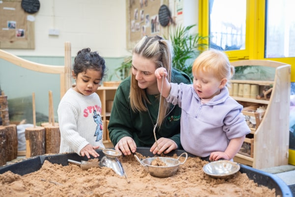 Acorn Day Nursery (Hedgerows) MK6 4NP