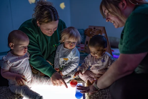 Acorn Day Nursery (Rowans), Milton Keynes