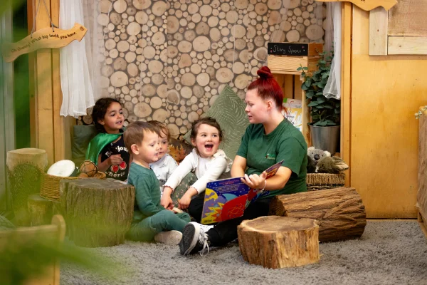 Acorn Day Nursery (Rowans), Milton Keynes