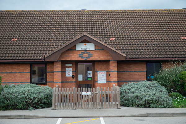 The Orange Tree Day Nursery @ Burnaston, Toyota Motor Manufacturing (UK)