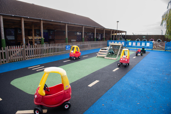 The Orange Tree Day Nursery @ Burnaston, Derby, Derbyshire