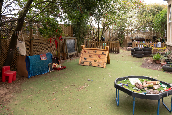 Lakehouse Nursery, Bristol, North Somerset