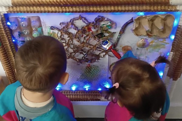 Our Day Nursery, Church Road