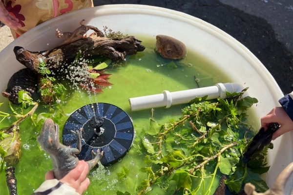 Our Day Nursery, Wallington, London