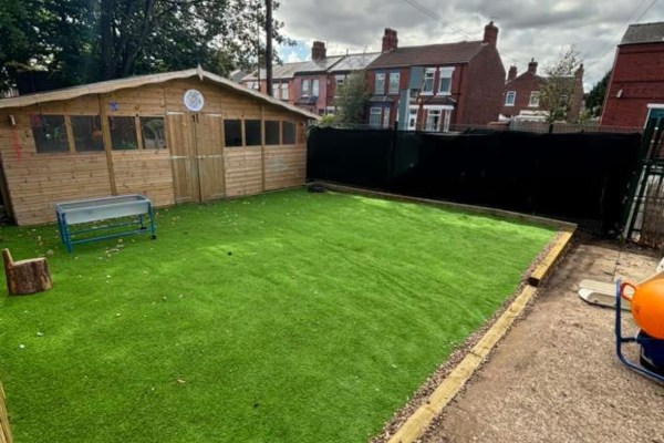 Paskals Day Nursery - Laurel Terrace, Laurel Terrace