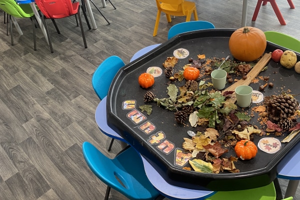 Paskals Day Nursery - Farnley Road DN4 8TS