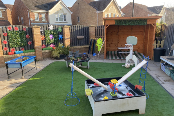 Paskals Day Nursery - Farnley Road, 6 Farnley Road