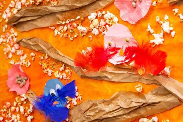 Katey's Nursery & Pre-school Hampton Court, East Molesey, Surrey