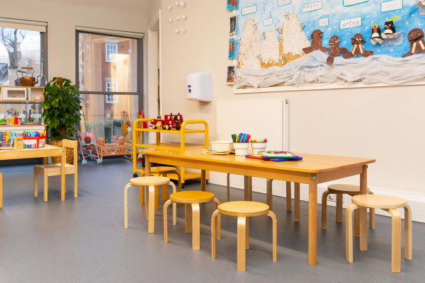 Katey's Nursery & Pre-school Hampton Court, 35-37 Creek Road