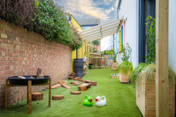 Katey's Nursery & Pre-school Teddington, 1A Saint Marks Road