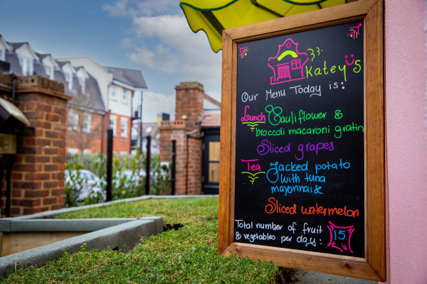 Katey's Nursery & Pre-school Teddington TW11 9DE