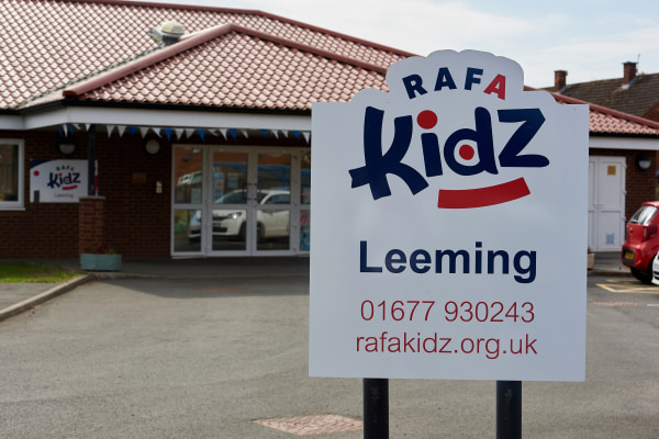 RAFAKidz Leeming, Northallerton