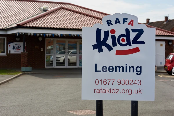RAFAKidz Leeming, Northallerton
