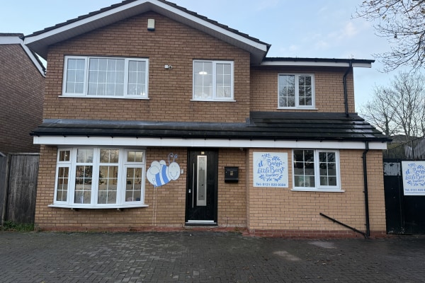 Busy Little Bees Nursery - Handsworth Wood, 69 Hamstead Hall Road
