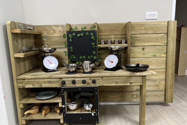 Busy Little Bees Nursery - Handsworth Wood B20 1HU