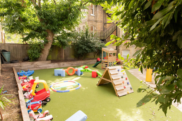 Cromwell Road Day Nursery and Pre-school BN3 3ER