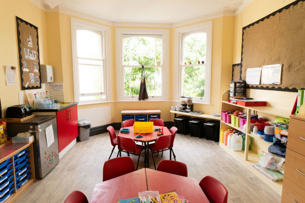 Cromwell Road Day Nursery and Pre-school, Hove, East Sussex
