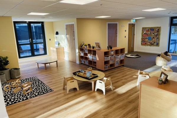 Lydstep Nursery BS3 1DR