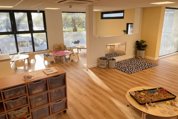 Lydstep Nursery, Bristol