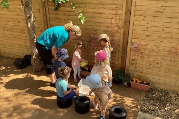 Quays Park Nursery, Bristol, North Somerset