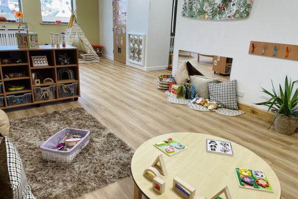 Quays Park Nursery BS20 7LZ