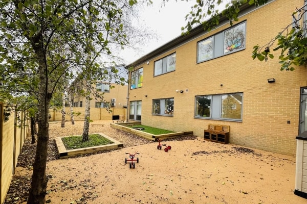 Quays Park Nursery, B2 Quays Office Park