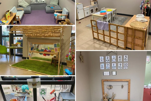 Orton Longueville Playgroup, Peterborough