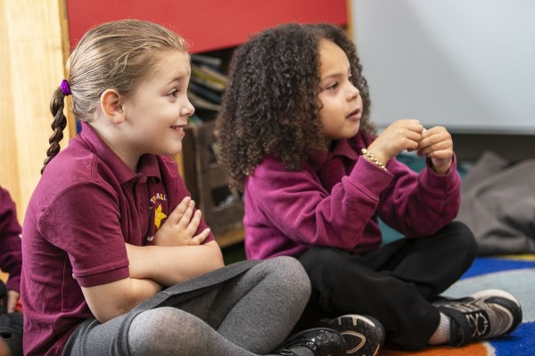 Tick Tock All Stars Pre-School - Six Ways, Six Ways Island