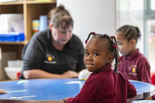 Tick Tock All Stars Nursery - Bells Lane, Bells Lane Community Centre