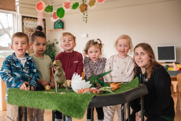 Ash Tree Day Nursery, Chester