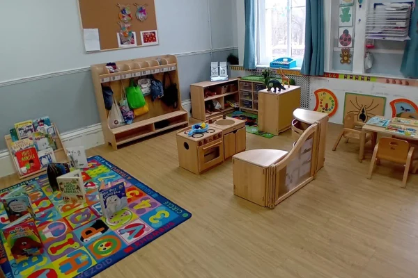 Blooming Years Nursery Schools - Clapham, London