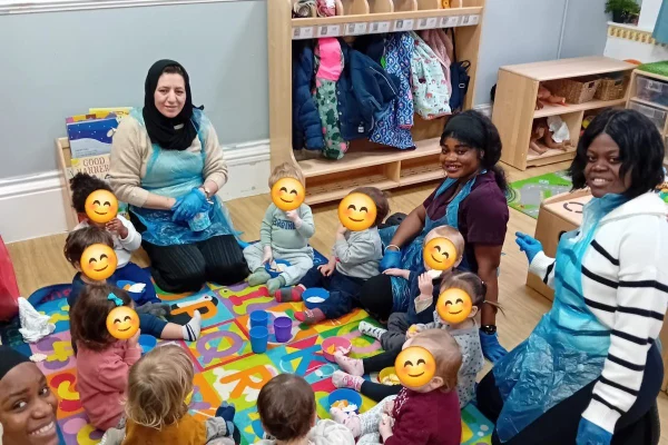 Blooming Years Nursery Schools - Clapham, London